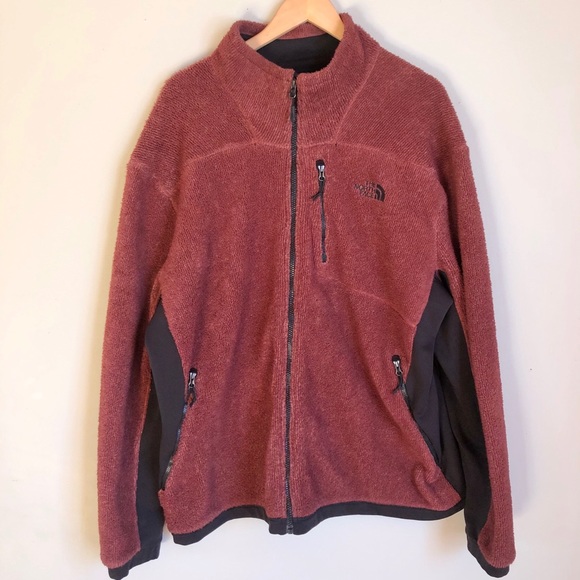 The North Face Other - The North Face cozy fleece zip up sweater